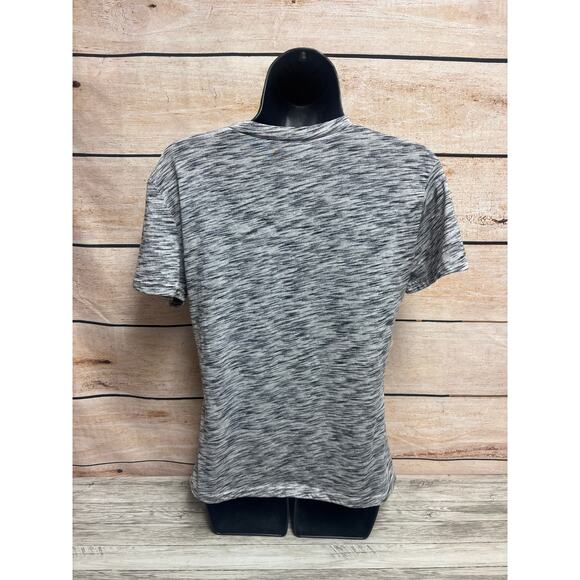 Willie Nelson I Love the USA Gray Women's Small Shirt - Picture 10 of 10